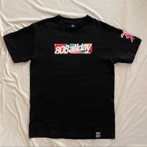808 All Day T-Shirt